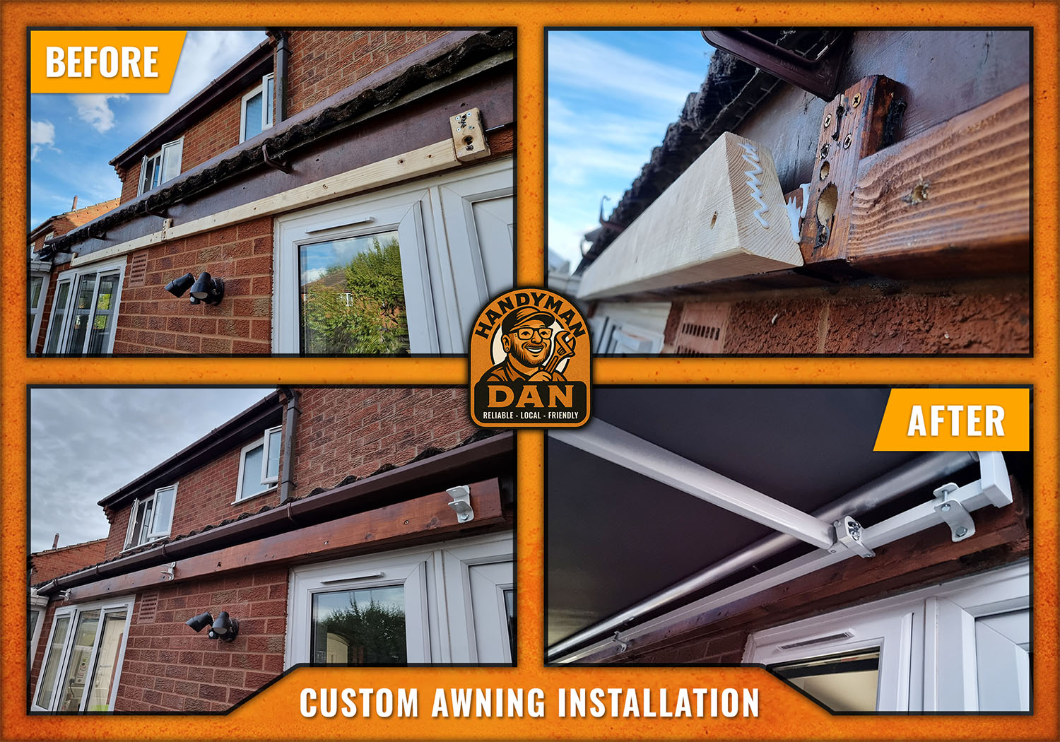 Awning Installation