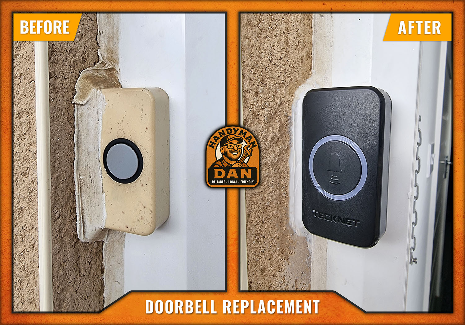 Doorbell Replacement