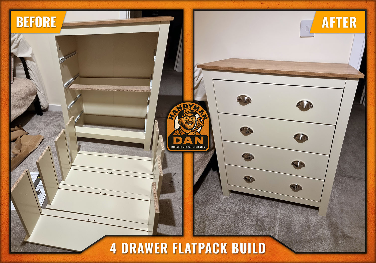 Drawer Build