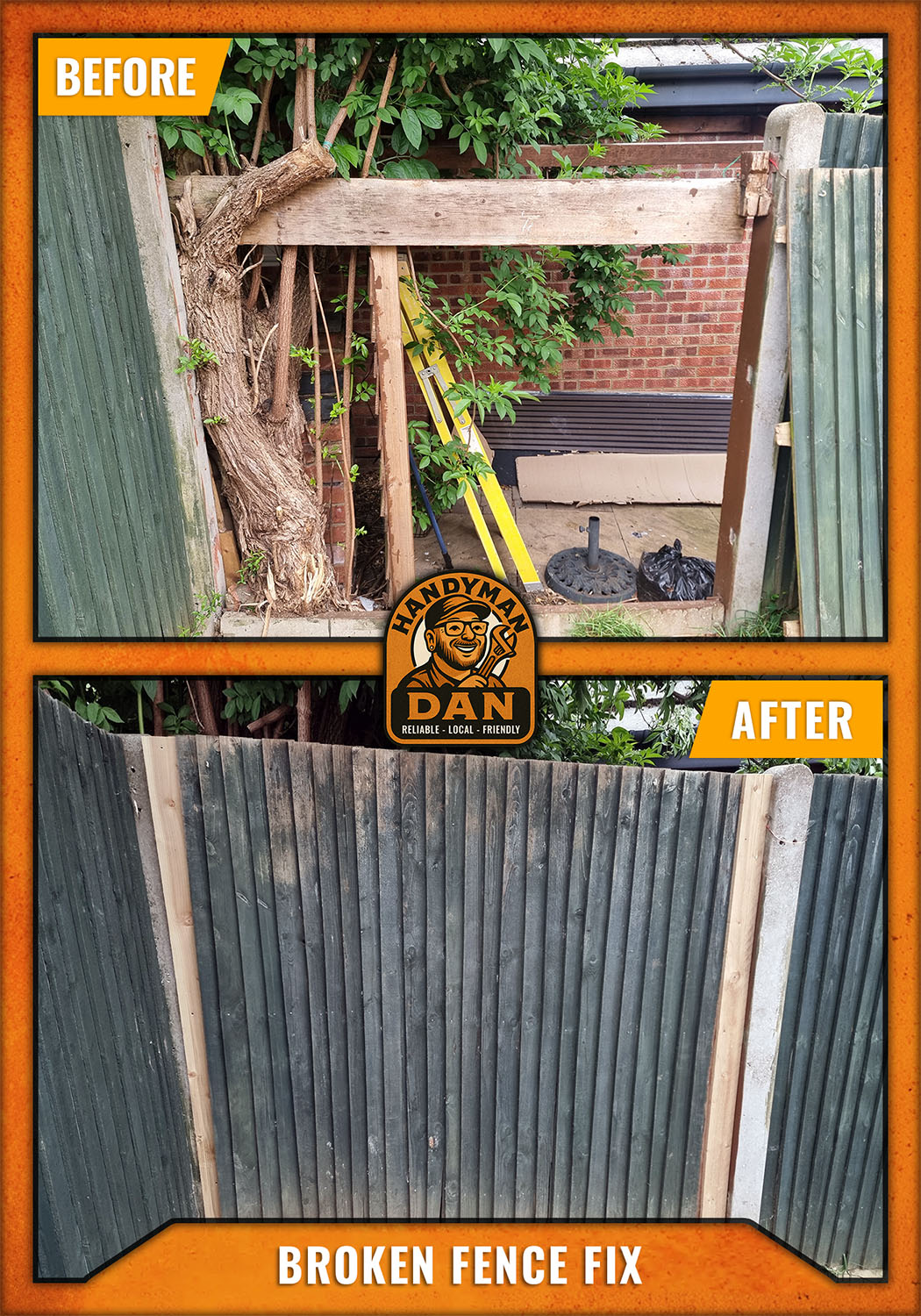 Fence Repair