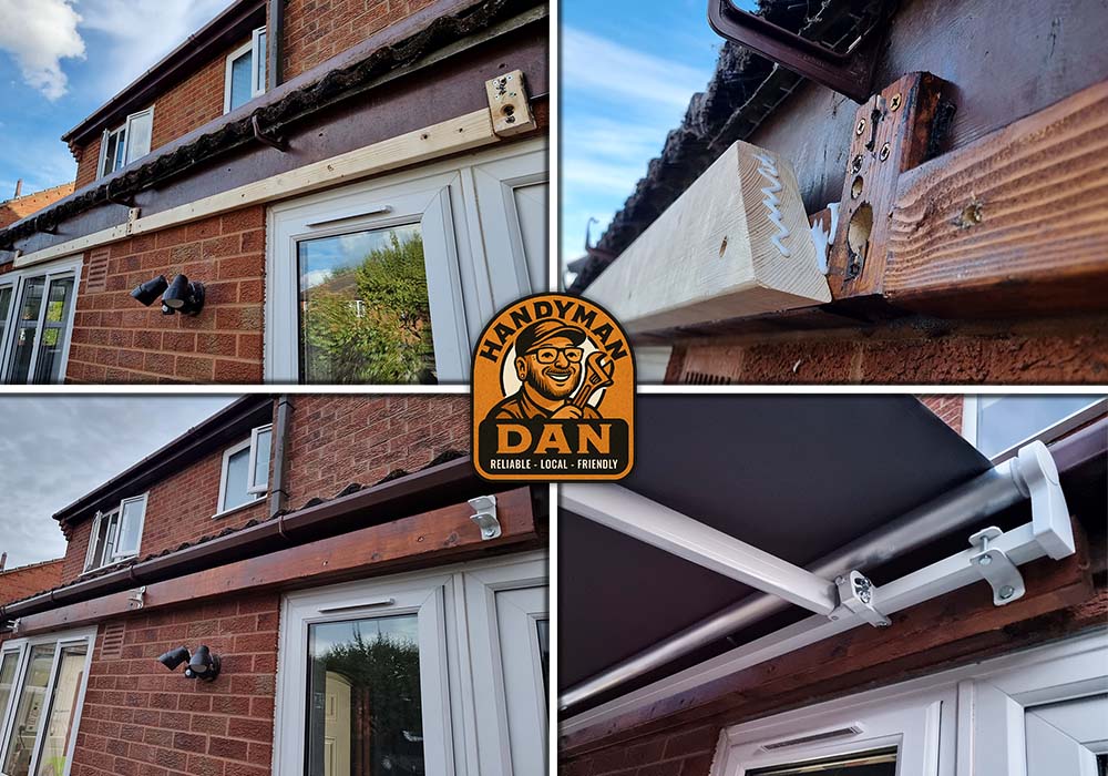 Awning Installation