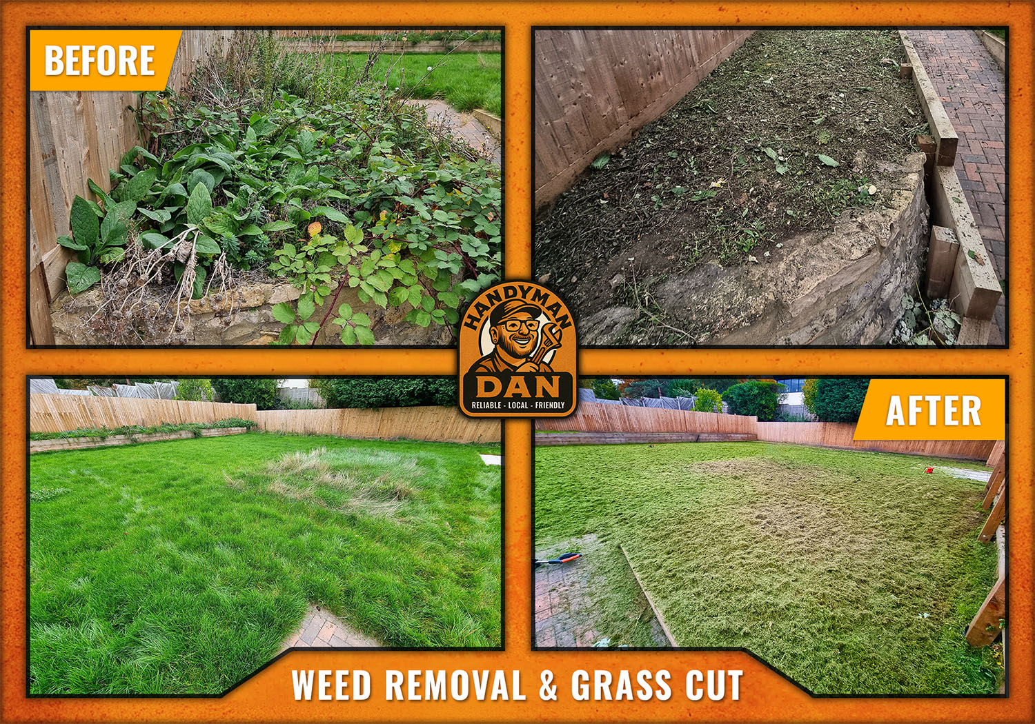 Garden Tidy & Clearance