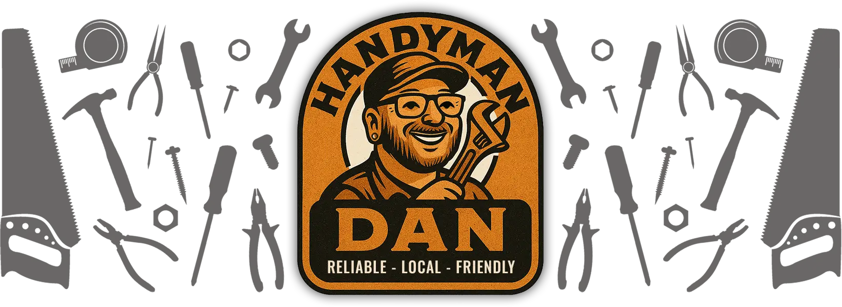 Handyman Dan Logo