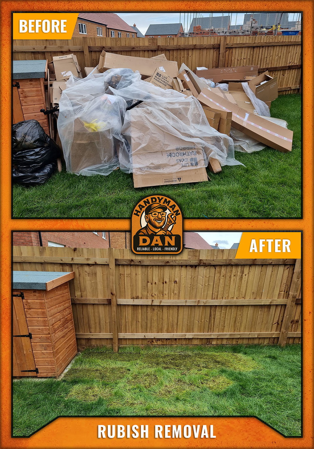 Rubbish Removal