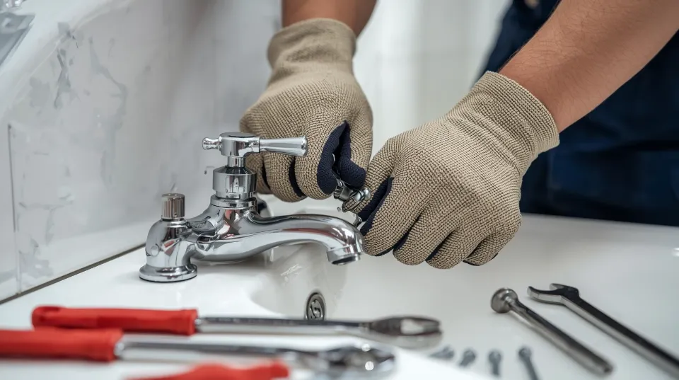 Plumbing & Bathrooms